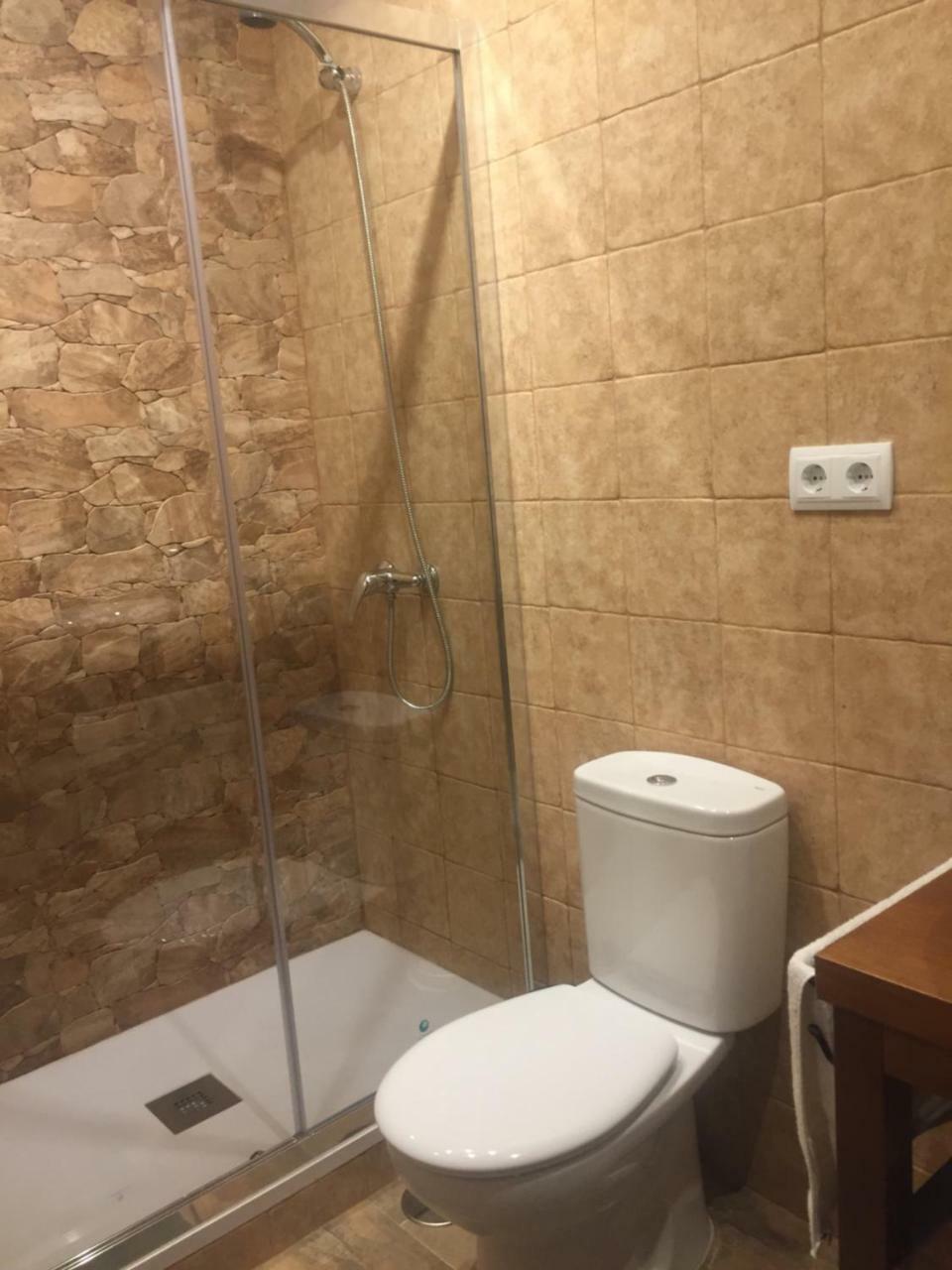 Atico Del Rojas Apartment Toledo Exterior photo