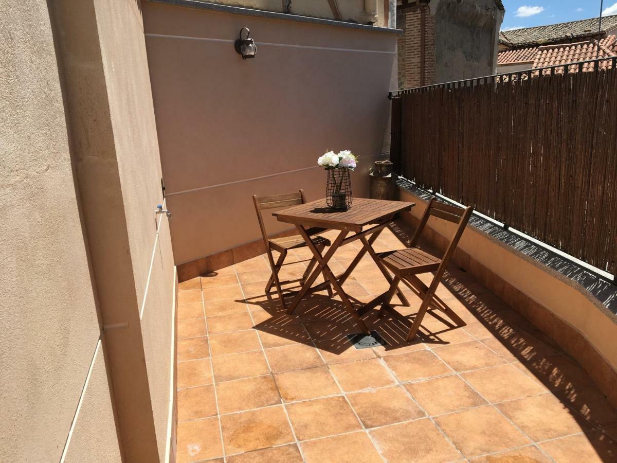 Atico Del Rojas Apartment Toledo Exterior photo